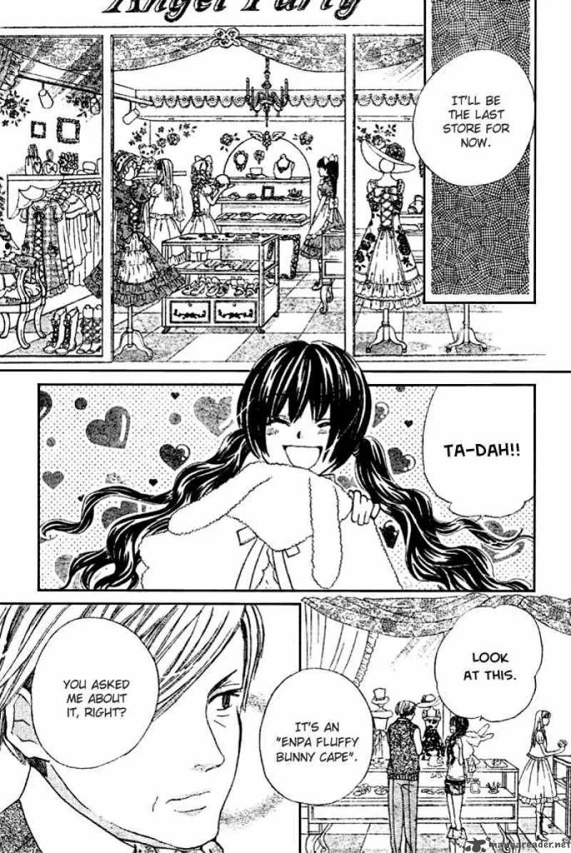 Special A Chapter 92 page 17