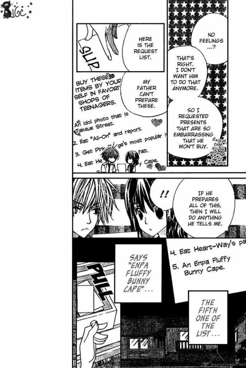 Special A Chapter 92 page 5