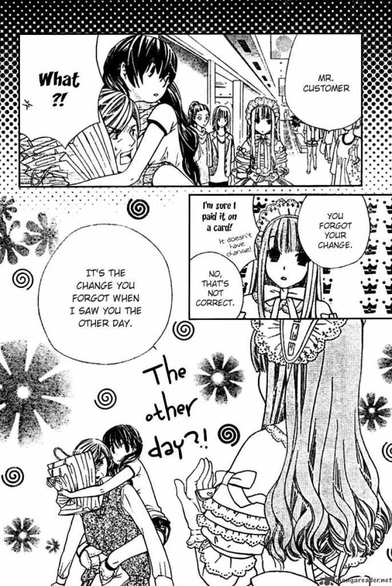 Special A Chapter 92 page 22