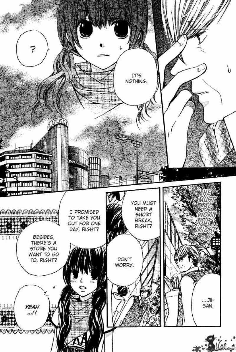 Special A Chapter 92 page 16