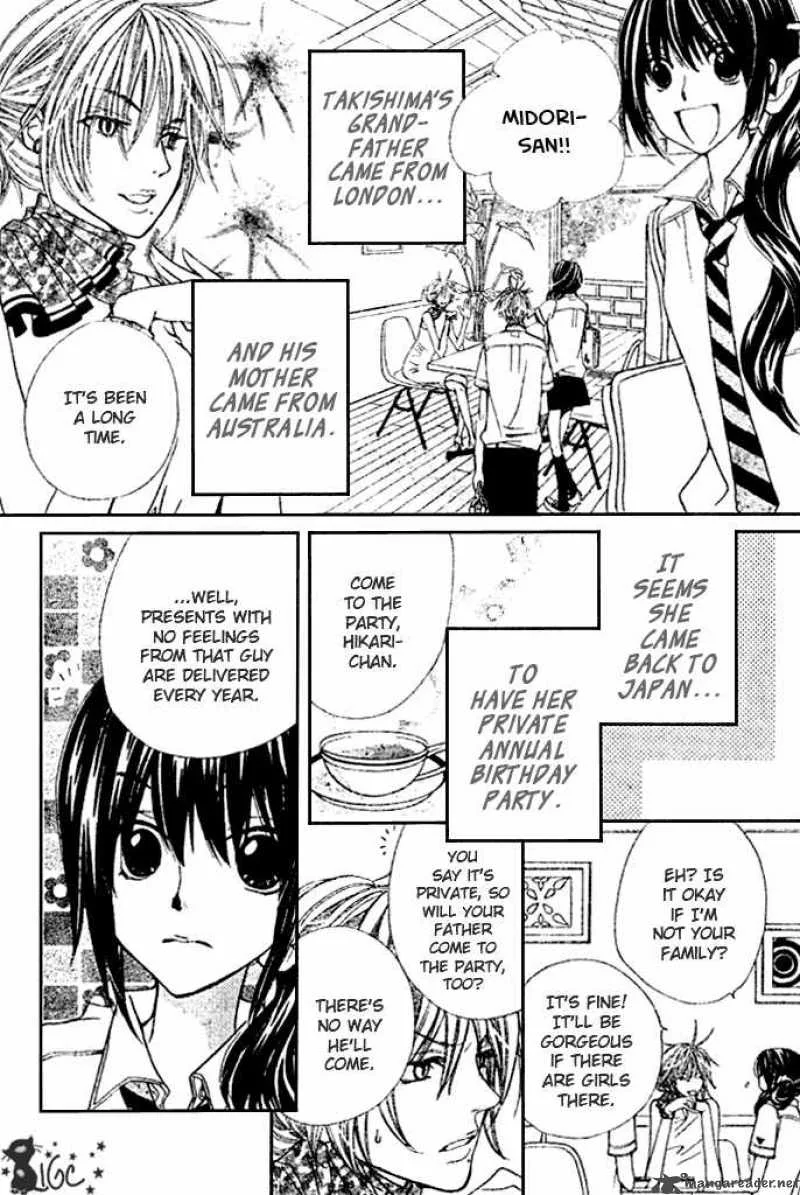 Special A Chapter 92 page 4