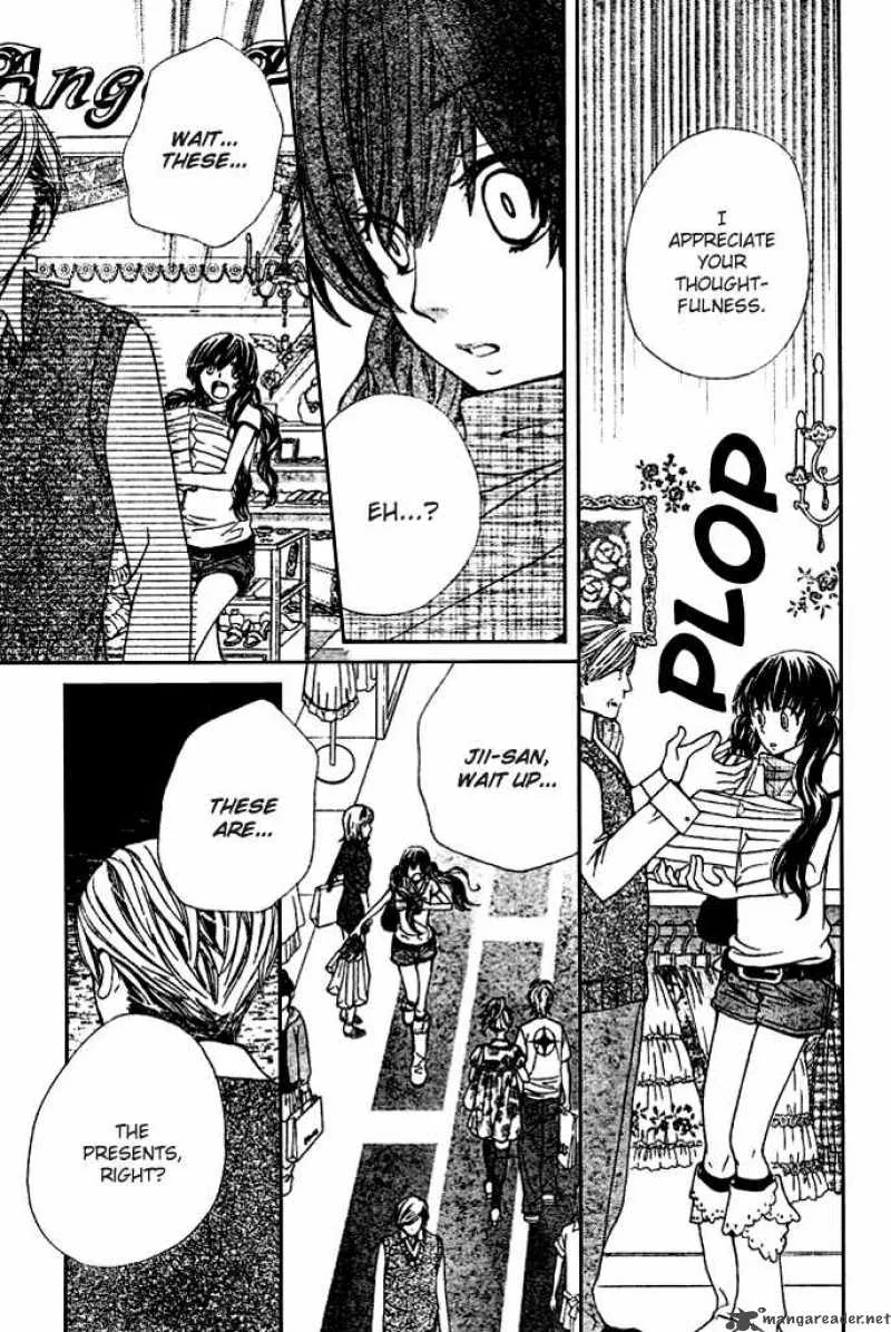 Special A Chapter 92 page 19