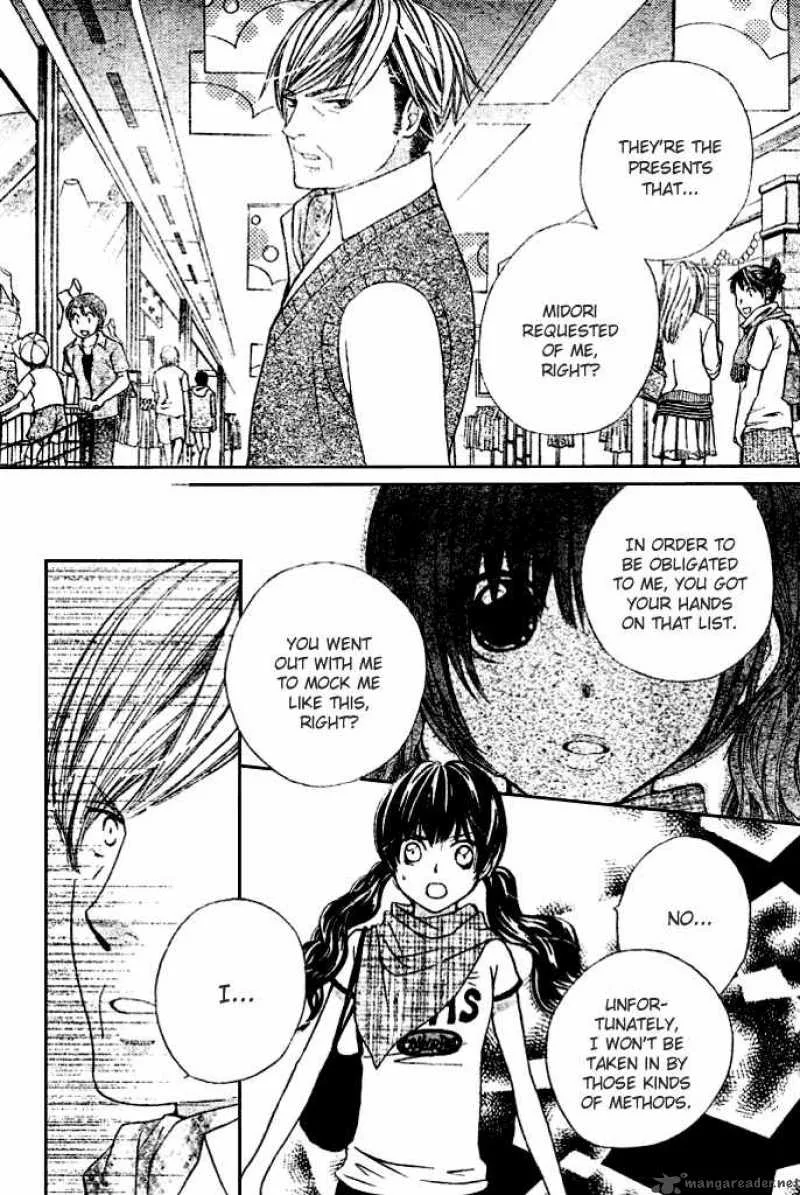 Special A Chapter 92 page 20