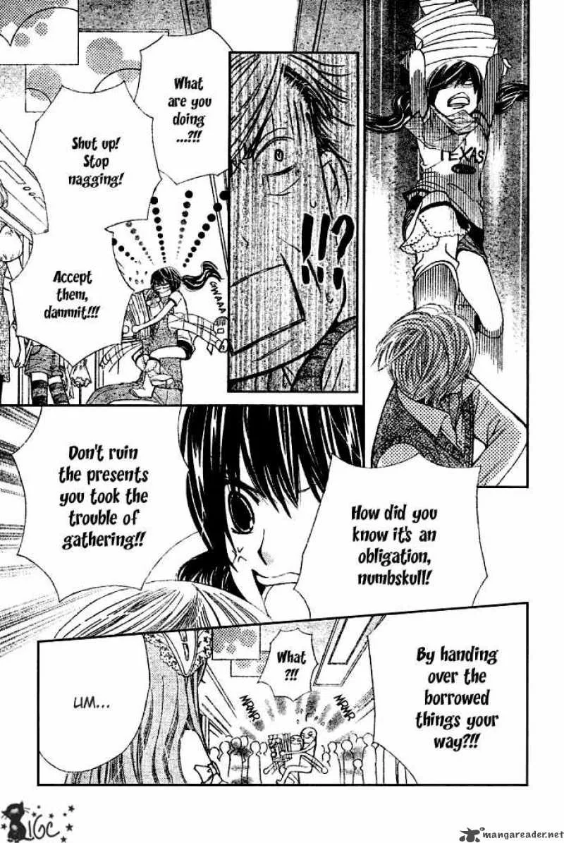 Special A Chapter 92 page 21