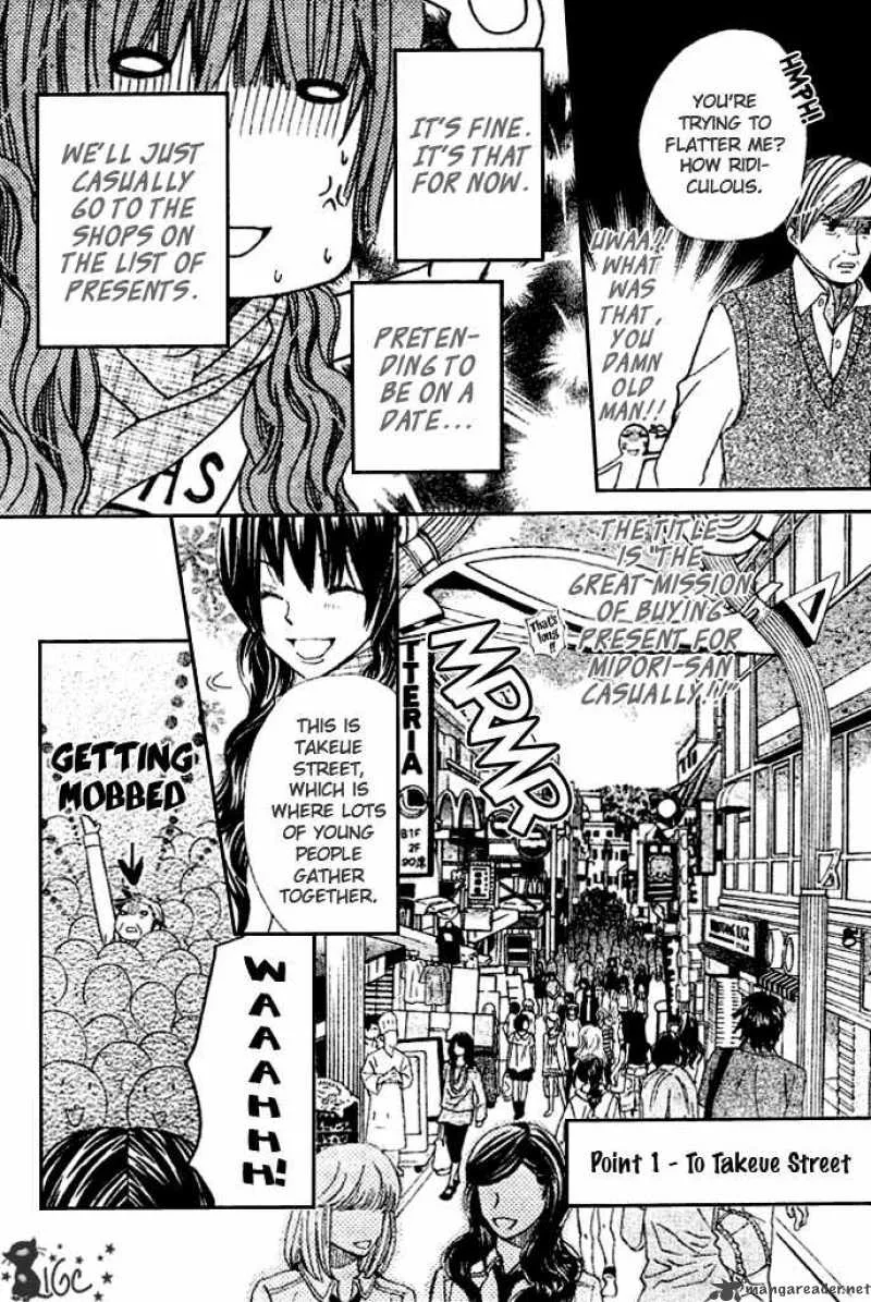 Special A Chapter 92 page 8