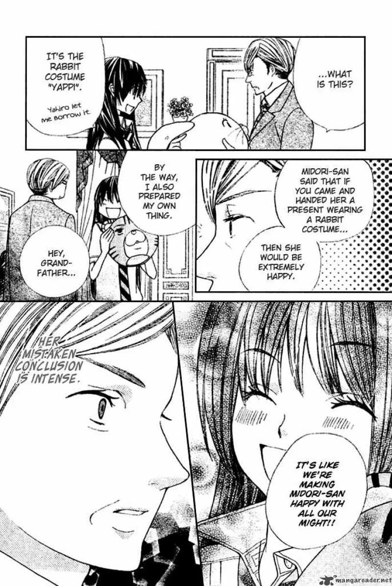 Special A Chapter 93 page 18