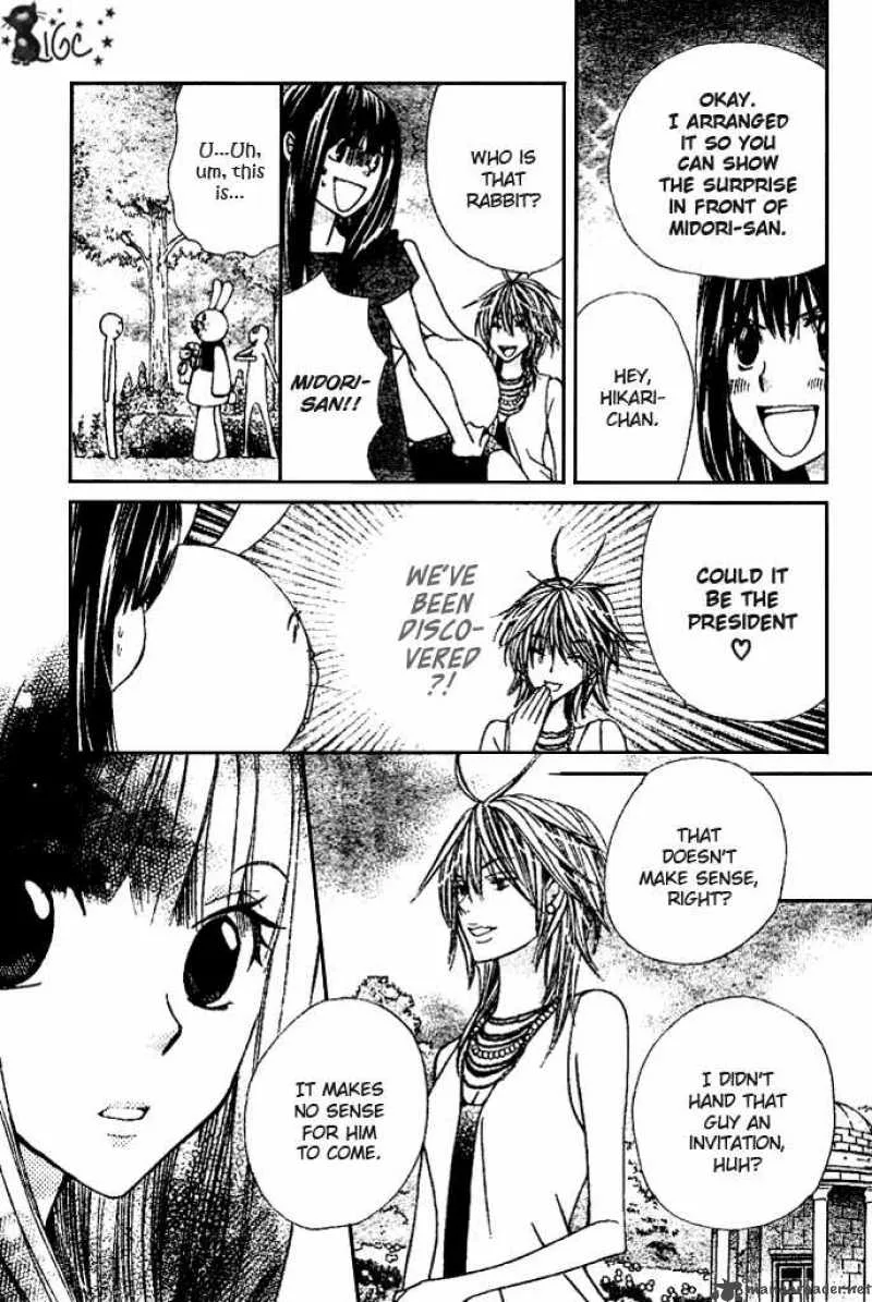 Special A Chapter 93 page 21