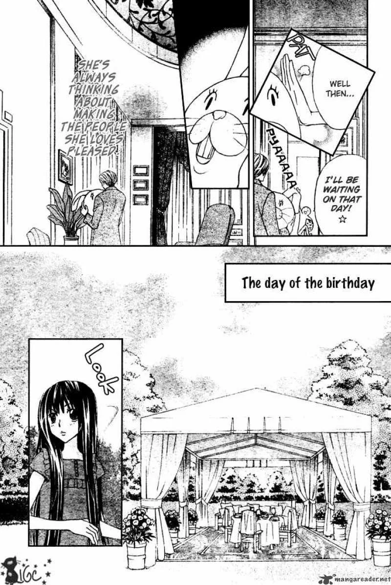 Special A Chapter 93 page 19