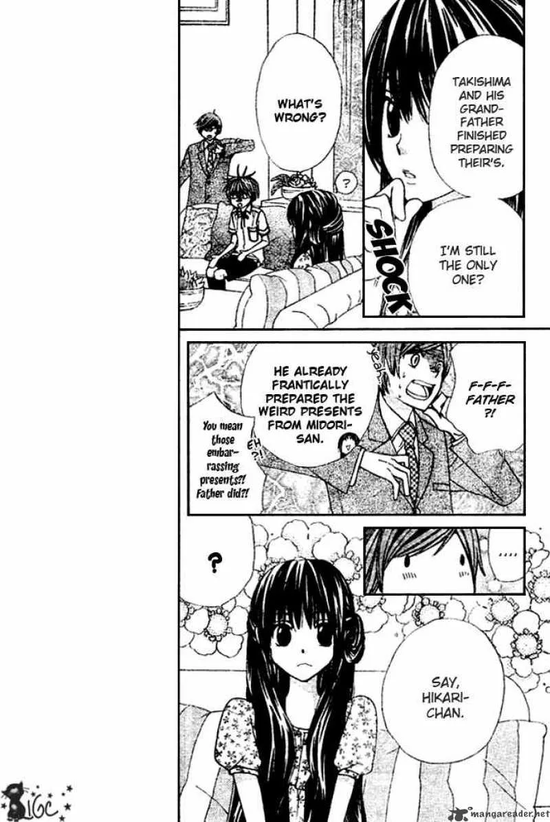 Special A Chapter 93 page 5