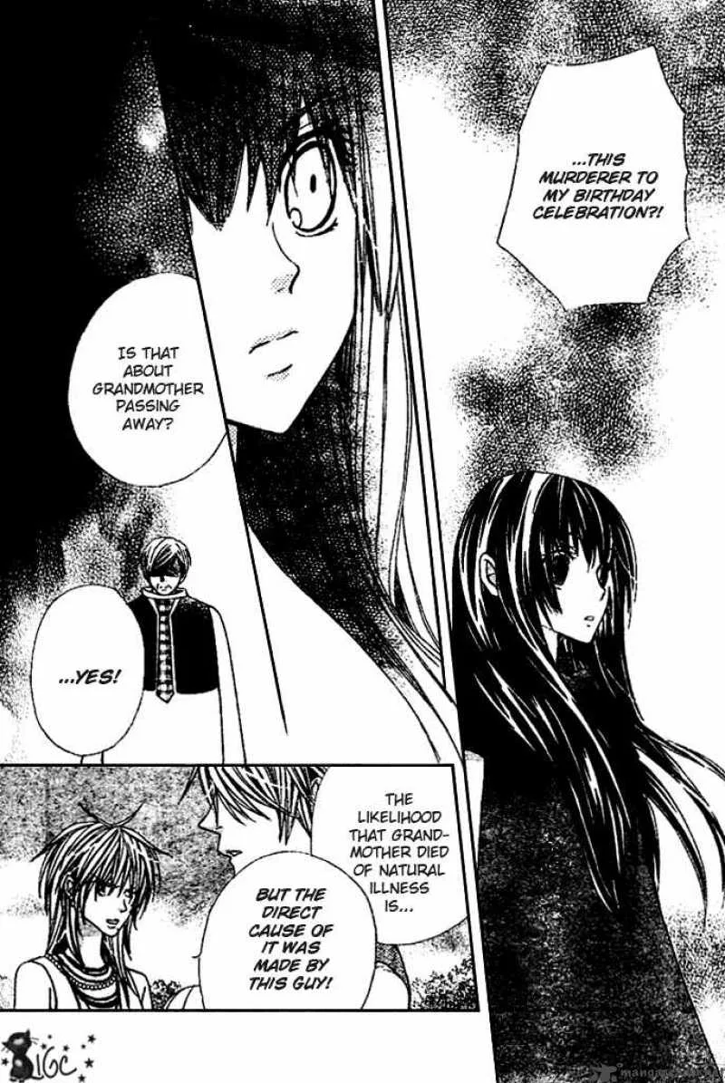 Special A Chapter 93 page 28
