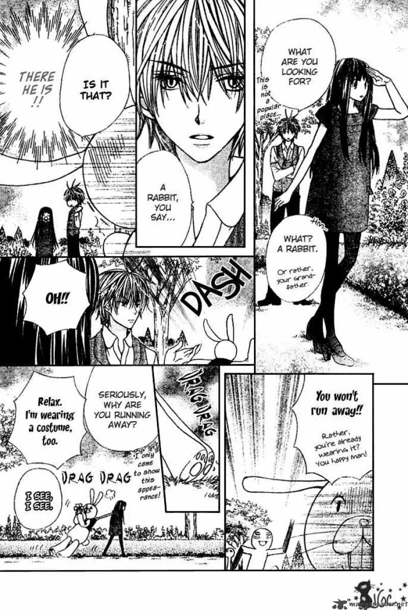Special A Chapter 93 page 20