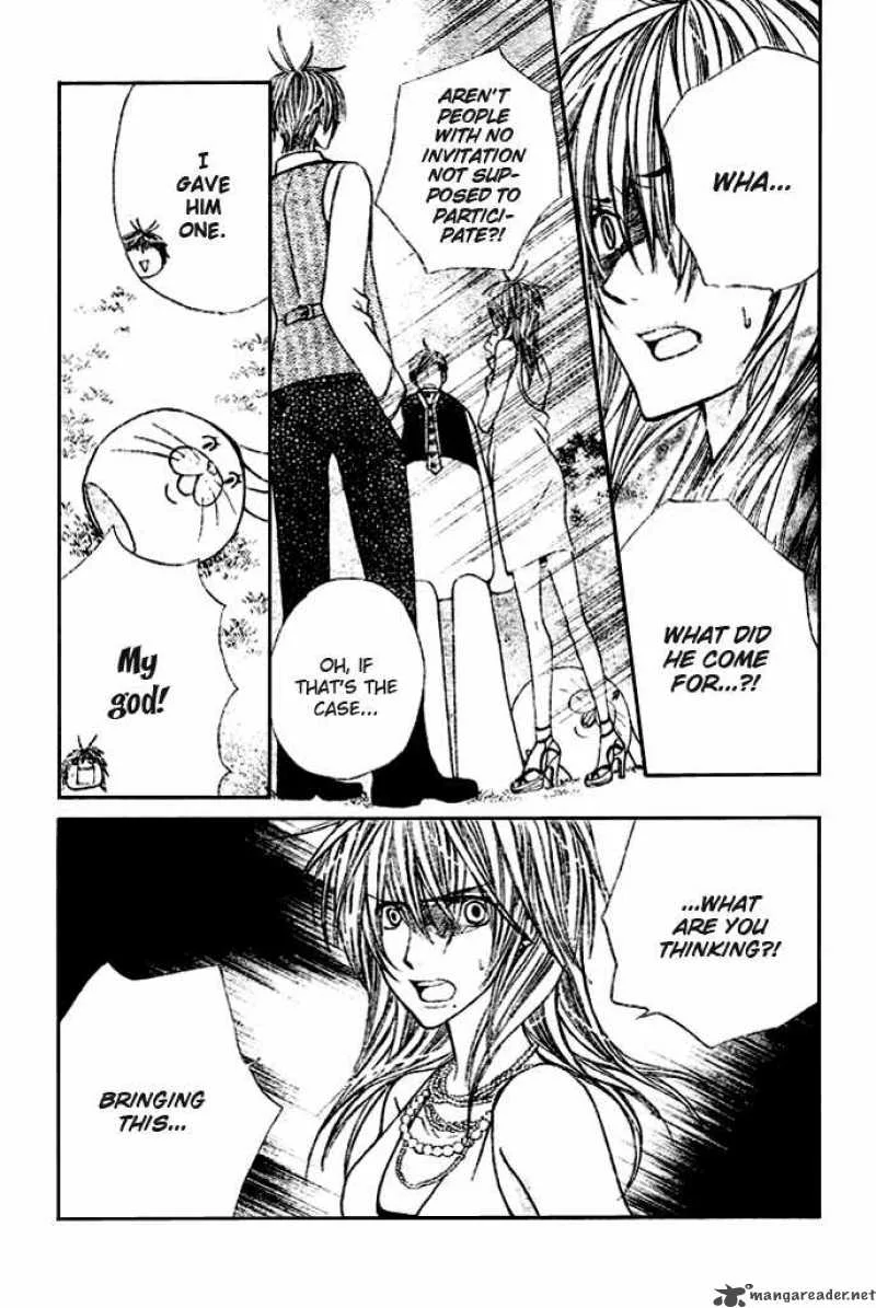 Special A Chapter 93 page 27