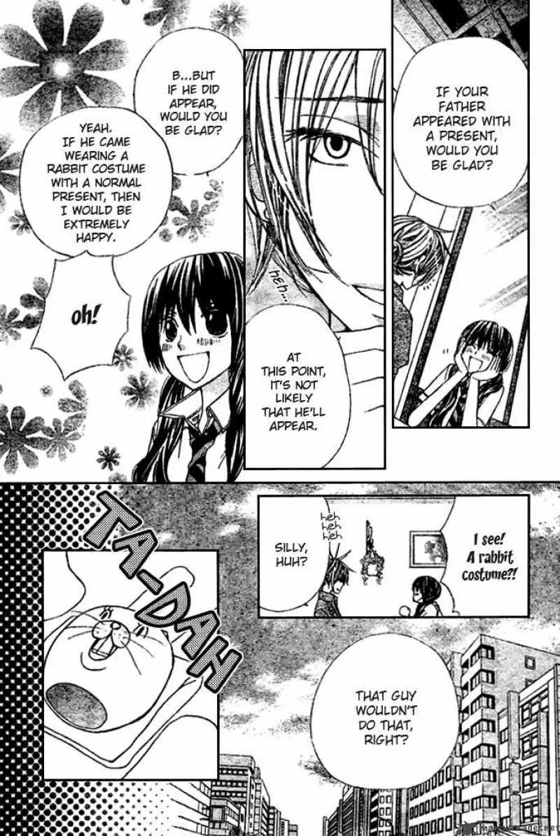Special A Chapter 93 page 17
