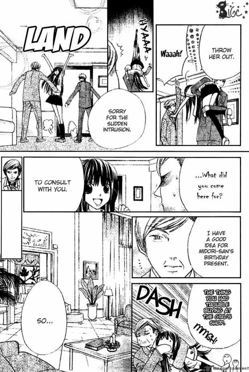 Special A Chapter 93 page 7