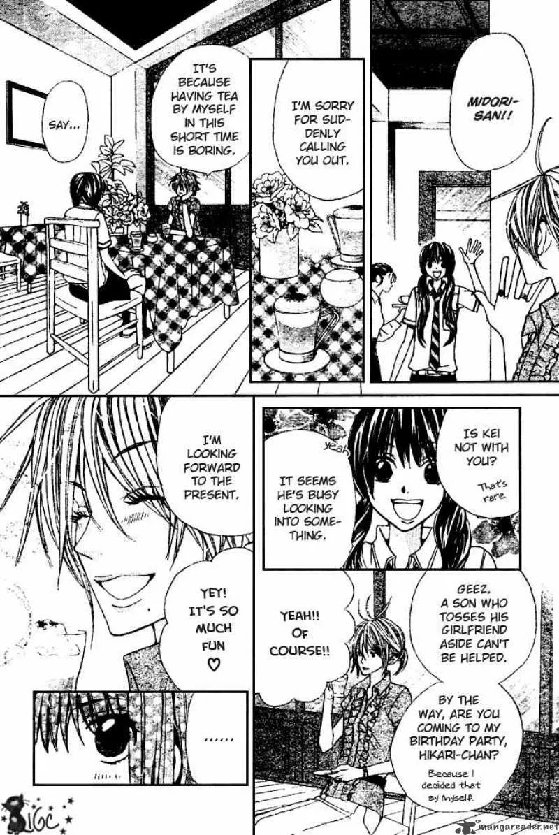 Special A Chapter 93 page 16
