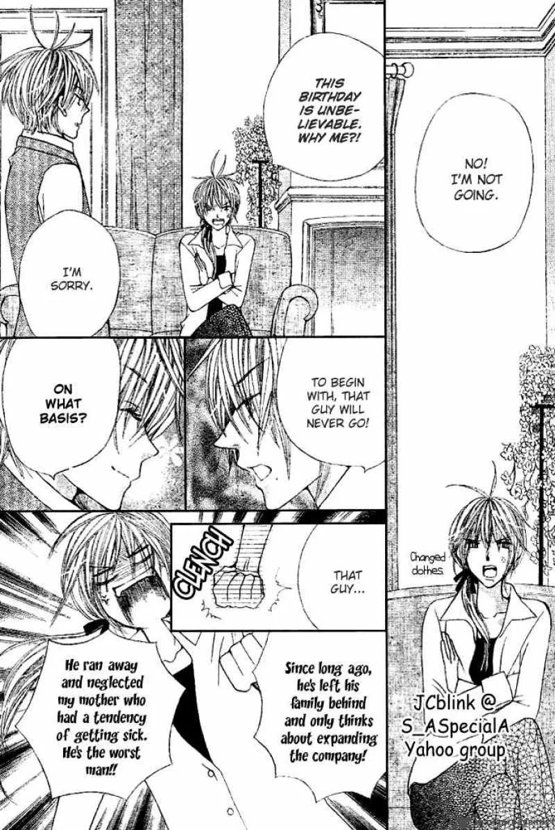Special A Chapter 94 page 5