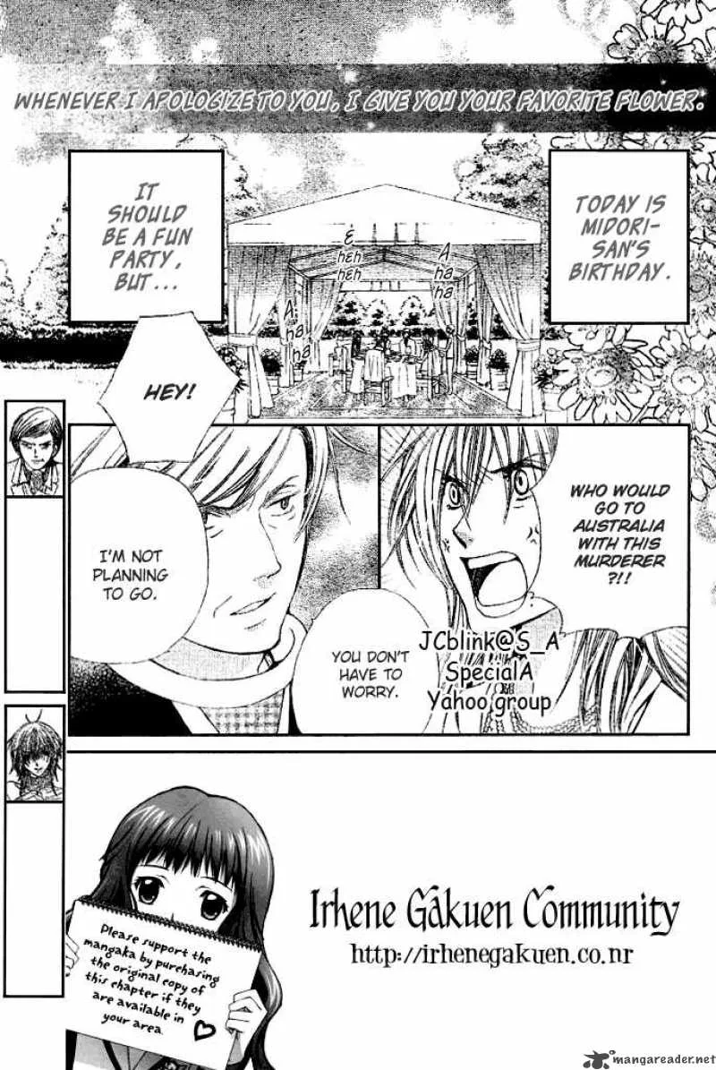 Special A Chapter 94 page 2
