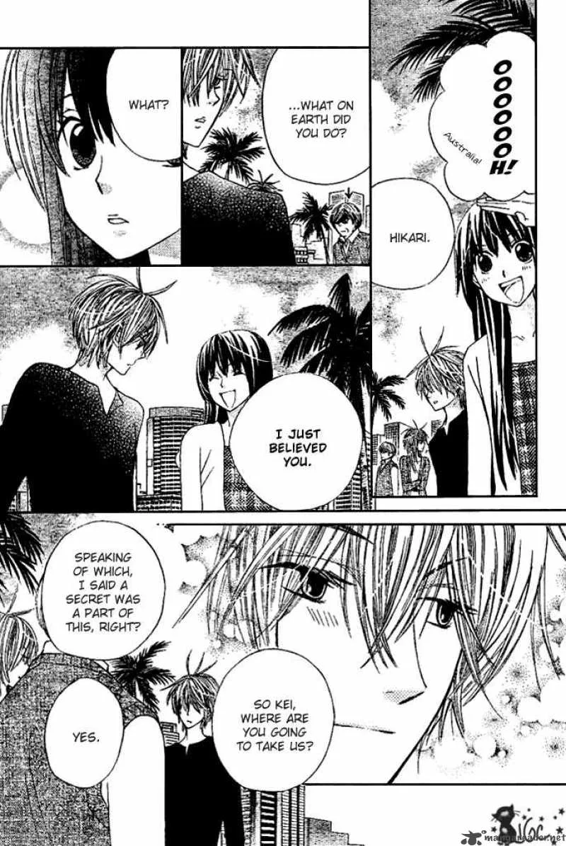 Special A Chapter 94 page 20