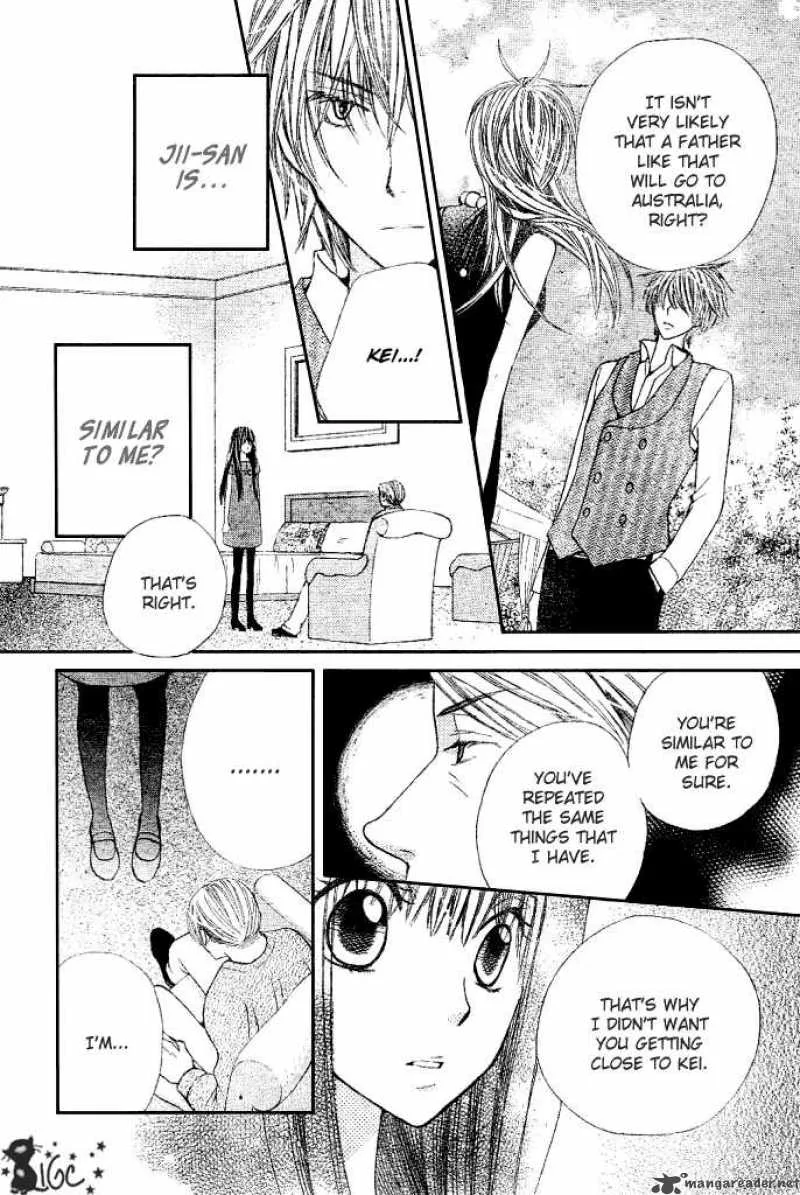 Special A Chapter 94 page 14