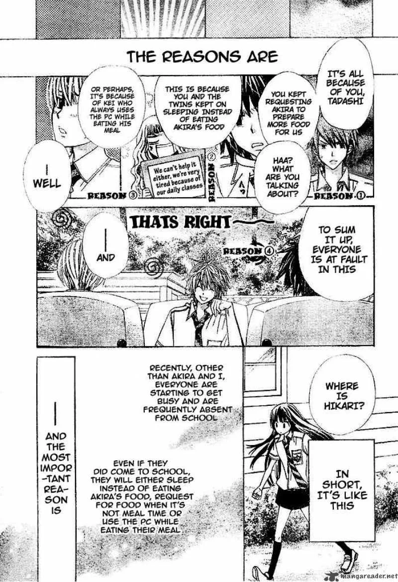 Special A Chapter 95 page 3