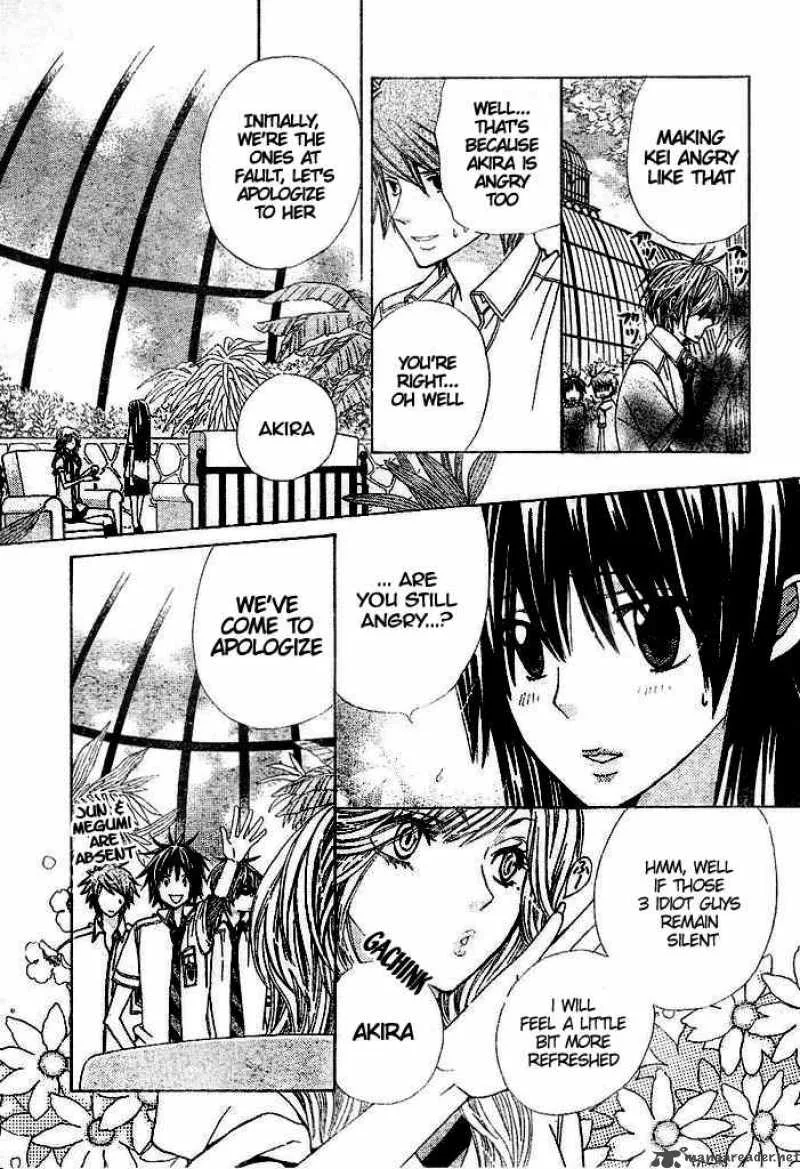 Special A Chapter 95 page 9