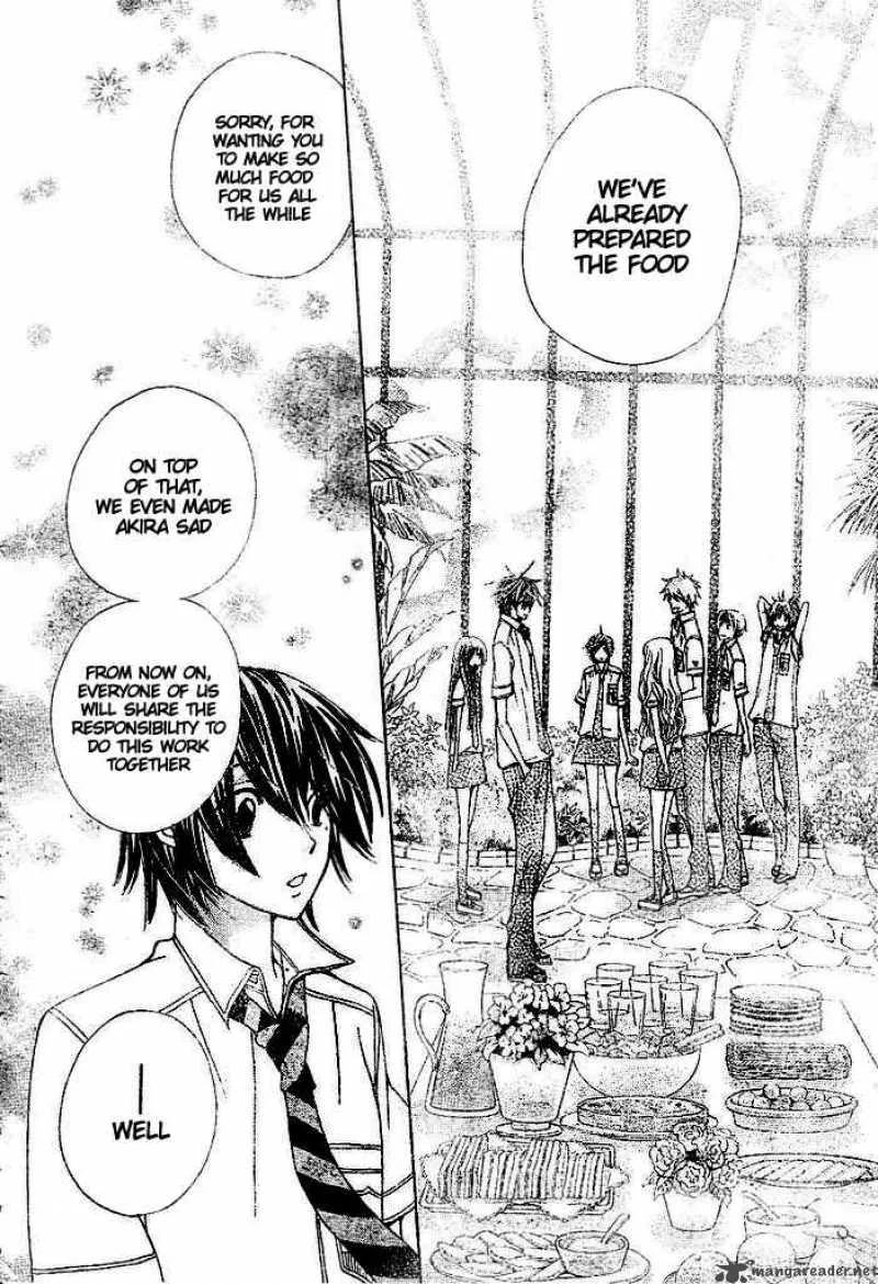 Special A Chapter 95 page 26