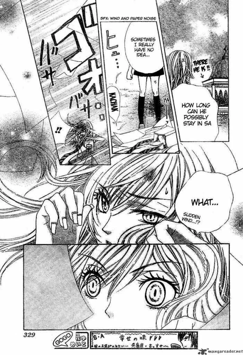 Special A Chapter 95 page 19
