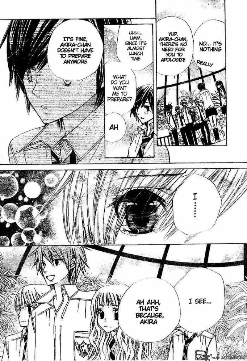 Special A Chapter 95 page 25