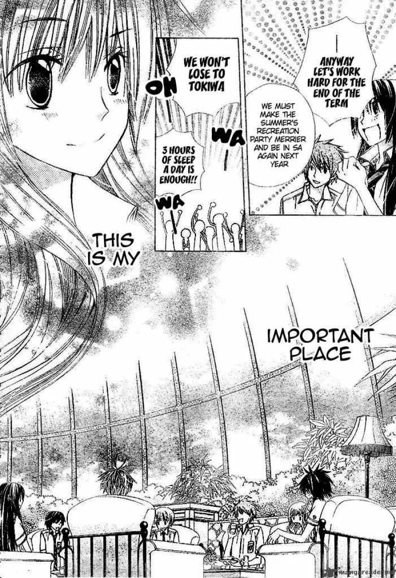 Special A Chapter 95 page 28