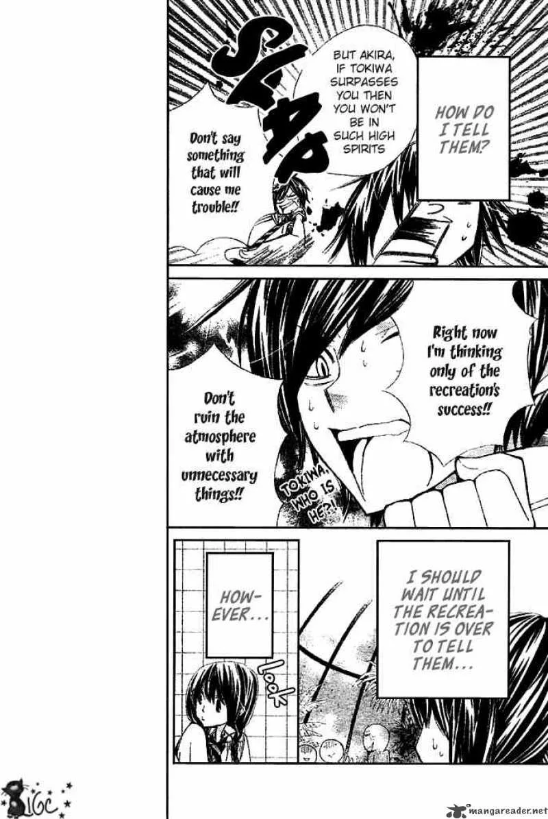 Special A Chapter 96 page 5