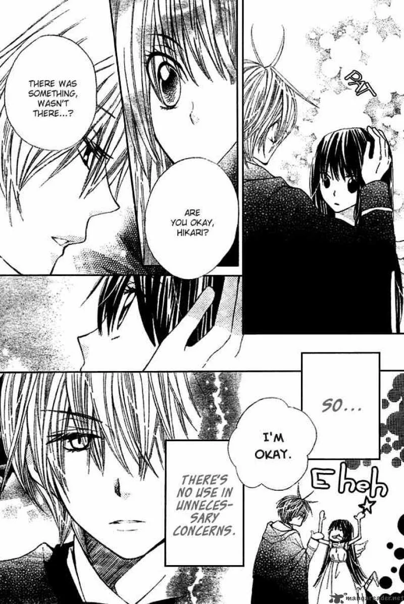 Special A Chapter 96 page 15
