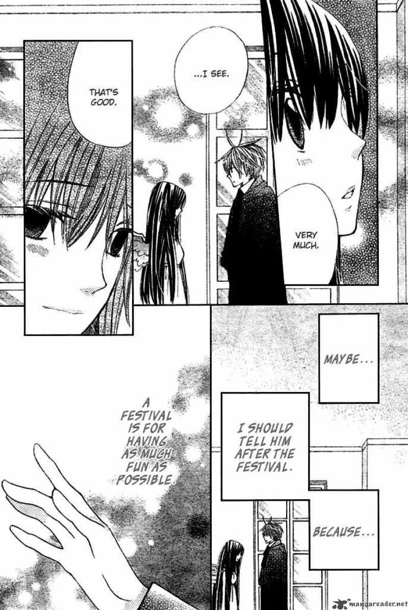 Special A Chapter 96 page 14
