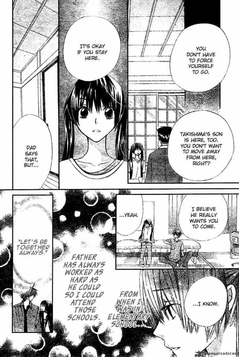 Special A Chapter 96 page 10