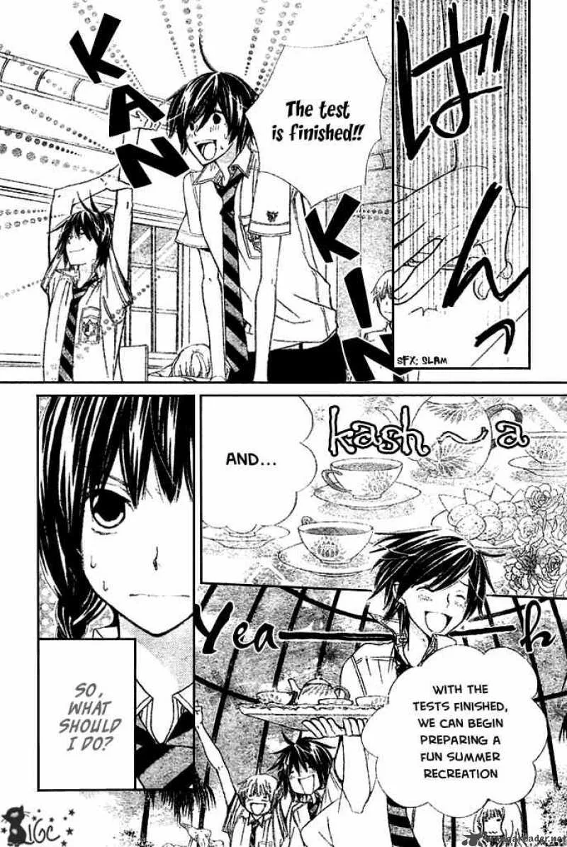 Special A Chapter 96 page 4