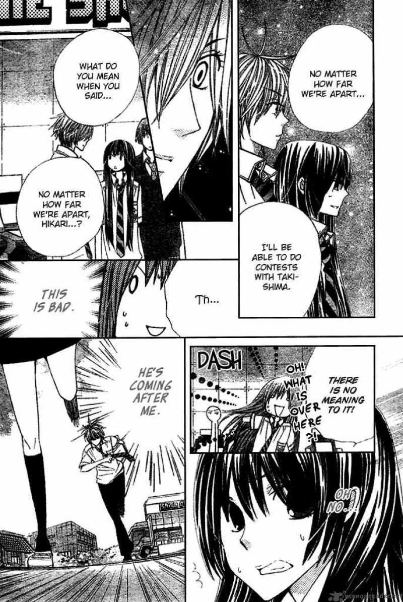 Special A Chapter 96 page 20