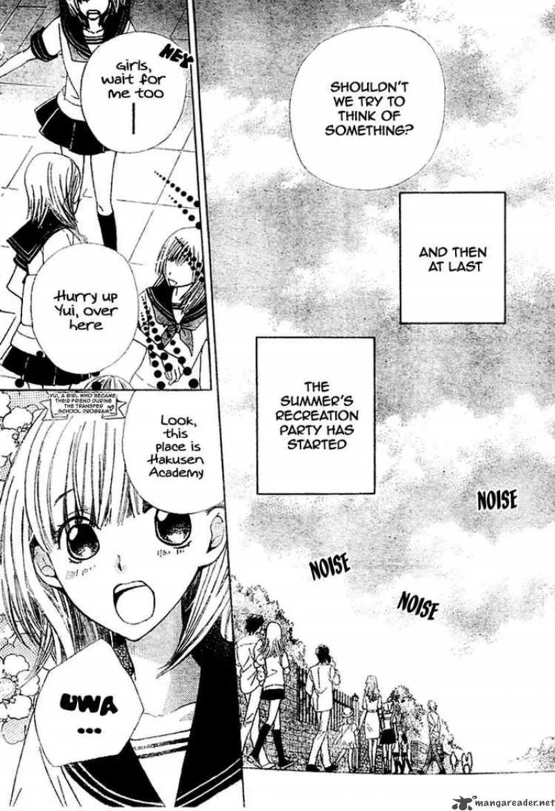 Special A Chapter 97 page 3
