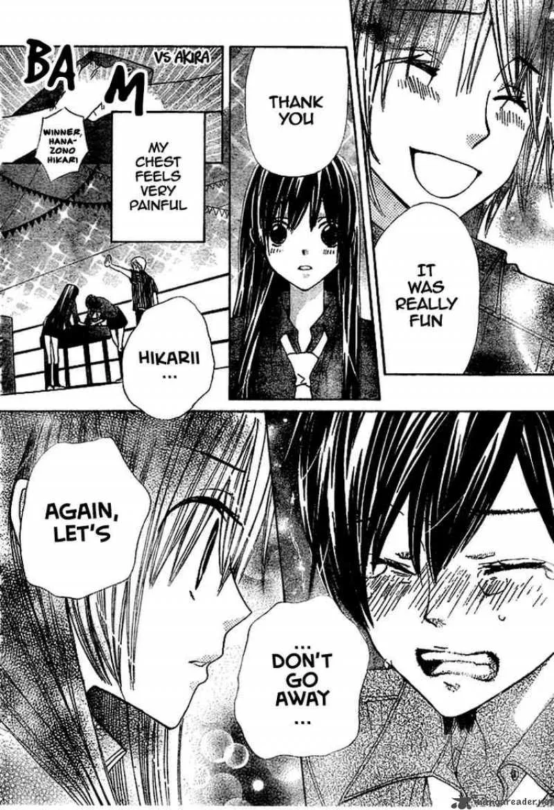 Special A Chapter 97 page 27