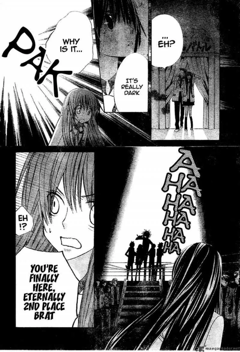 Special A Chapter 97 page 21