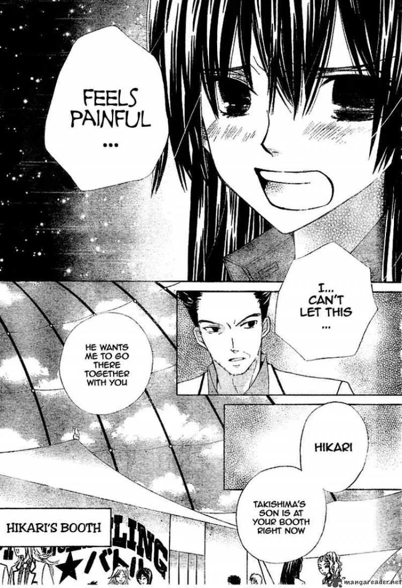 Special A Chapter 97 page 20