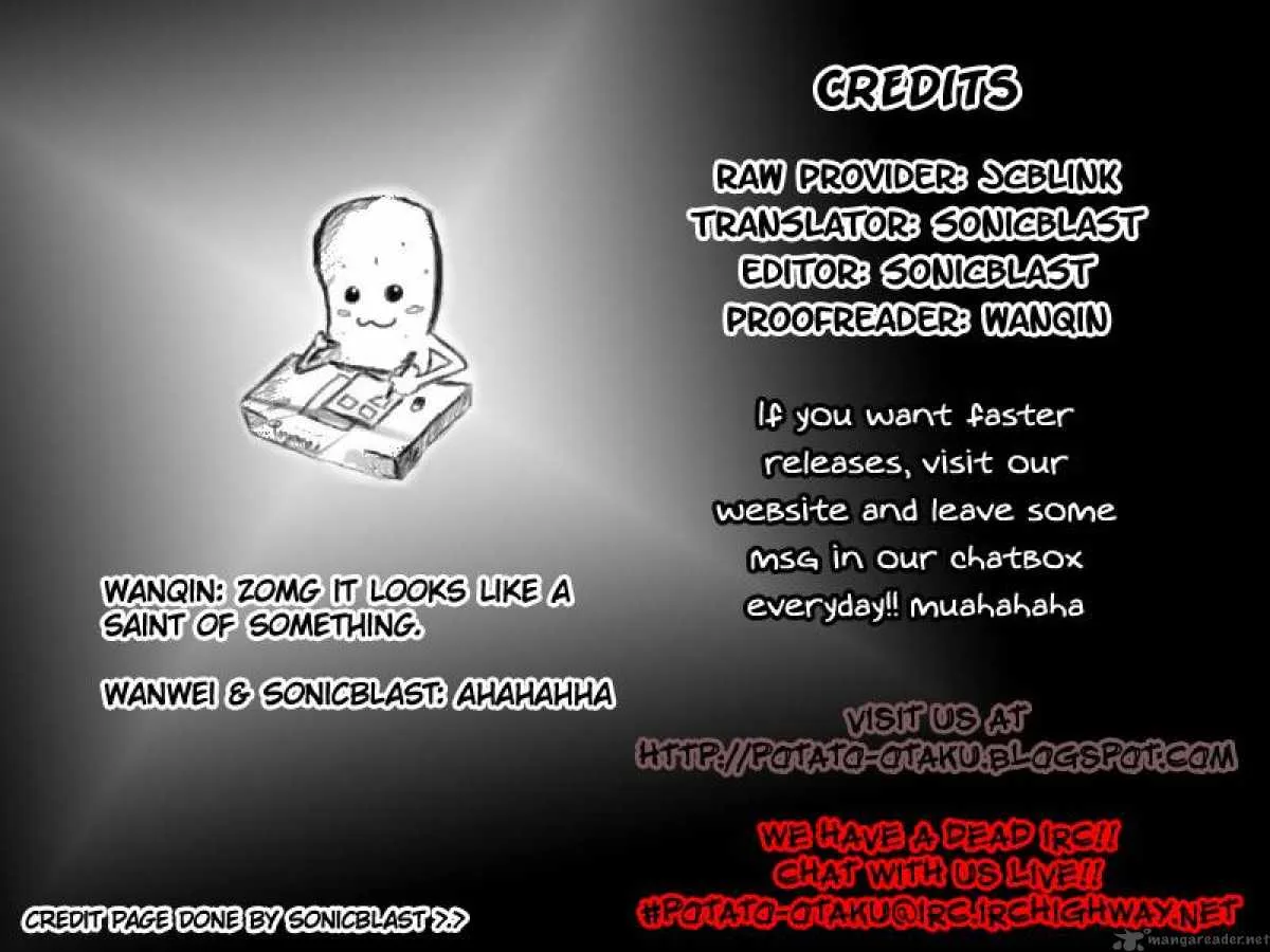 Special A Chapter 98 page 31