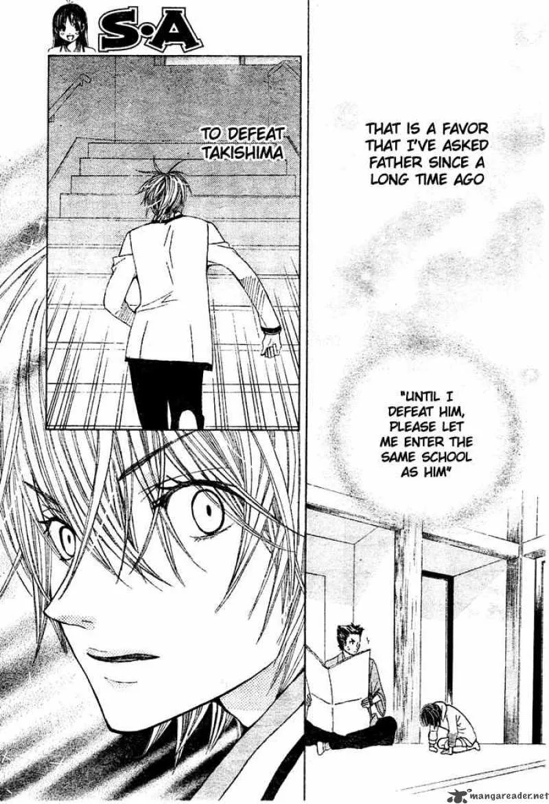 Special A Chapter 99 page 20