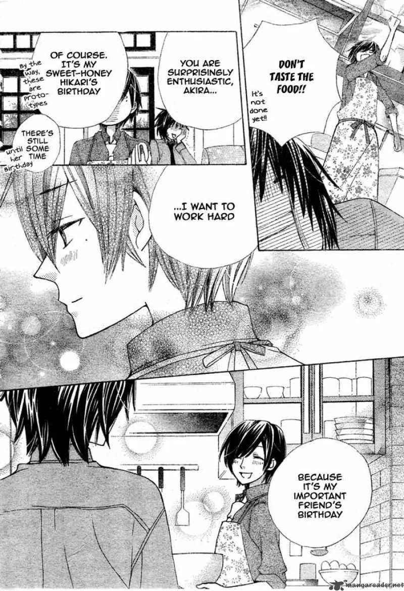 Special A Chapter 99 page 13