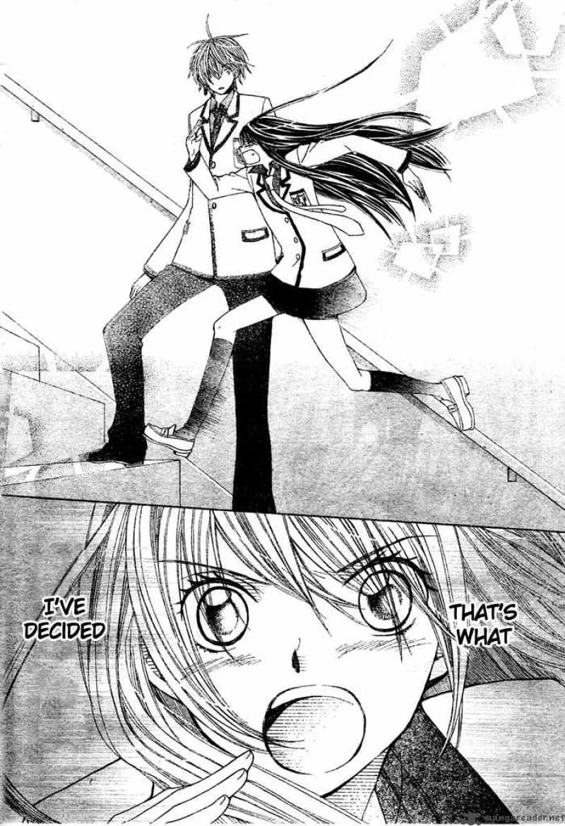 Special A Chapter 99 page 21