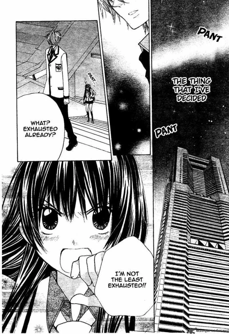 Special A Chapter 99 page 17