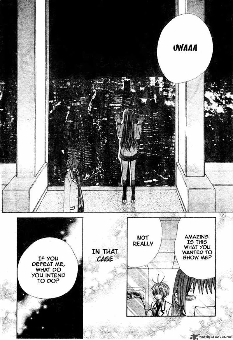 Special A Chapter 99 page 23