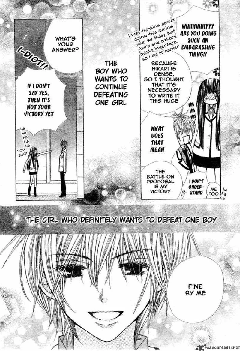 Special A Chapter 99 page 28