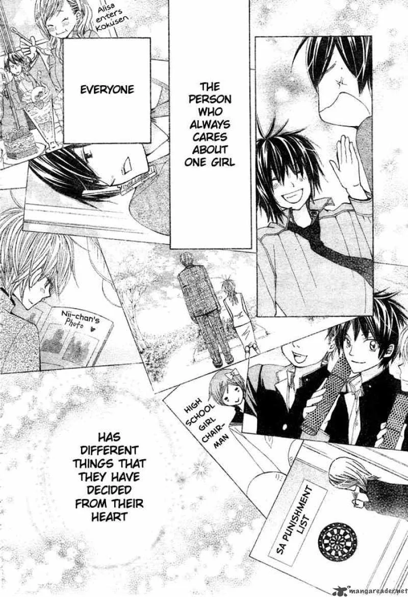 Special A Chapter 99 page 15