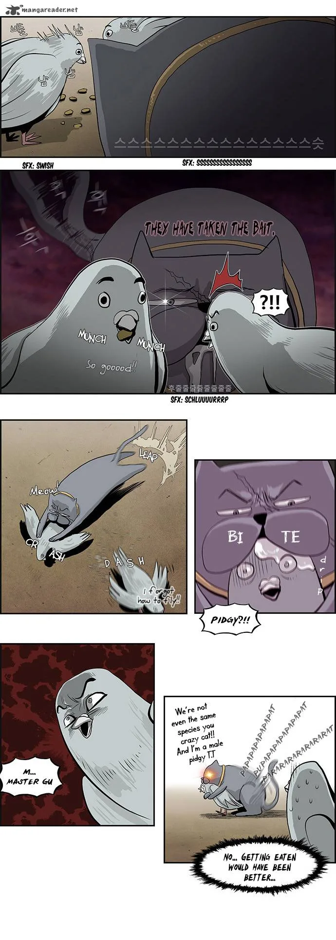 Special Martial Arts Extreme Hell Private High School Chapter 1 page 10