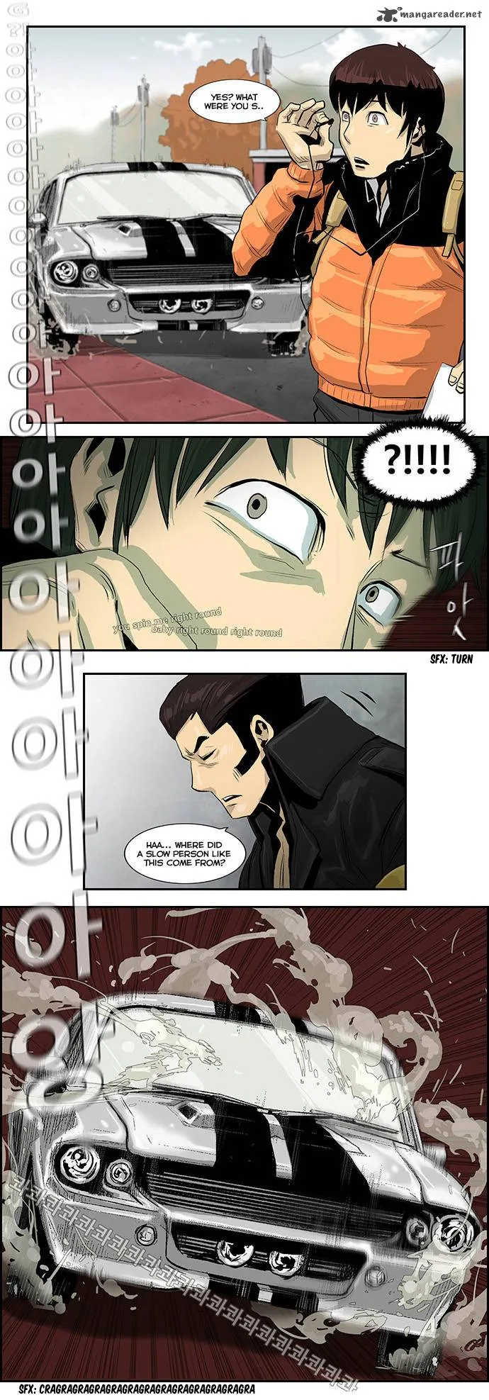 Special Martial Arts Extreme Hell Private High School Chapter 1 page 14