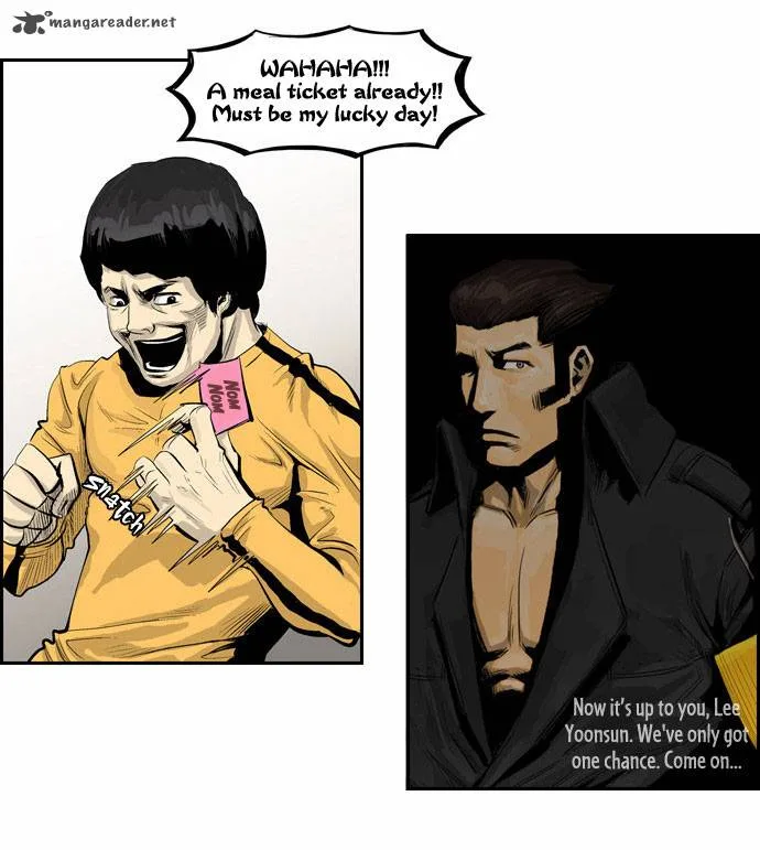 Special Martial Arts Extreme Hell Private High School Chapter 10 page 27